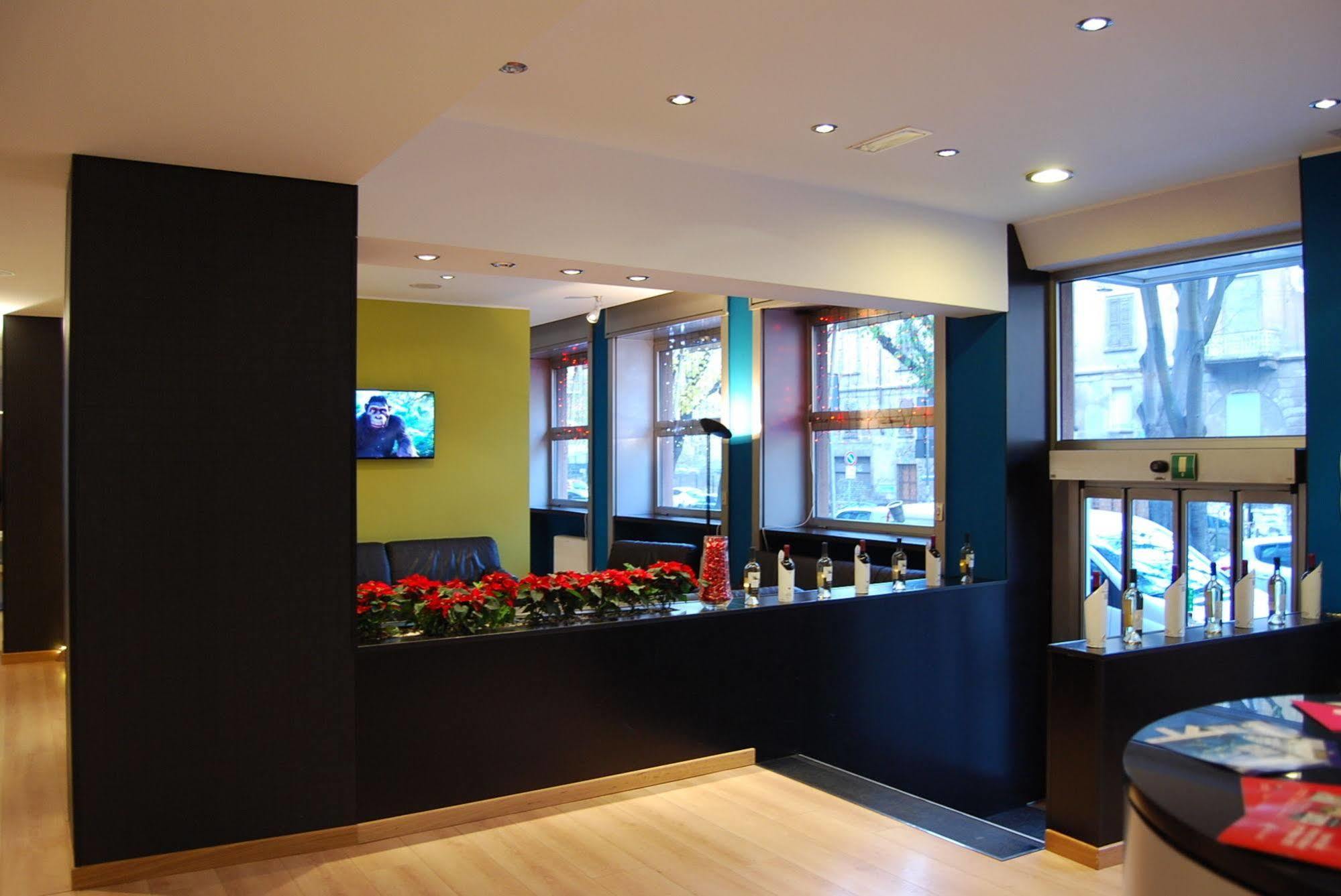 Allegroitalia Espresso Darsena Milan Luaran gambar